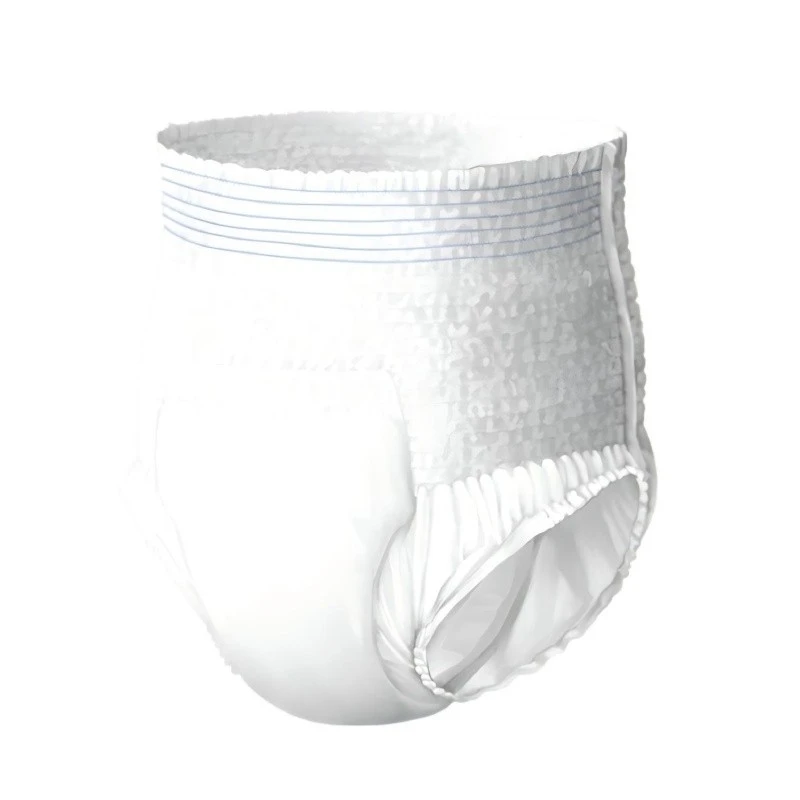 adults wearing training pants